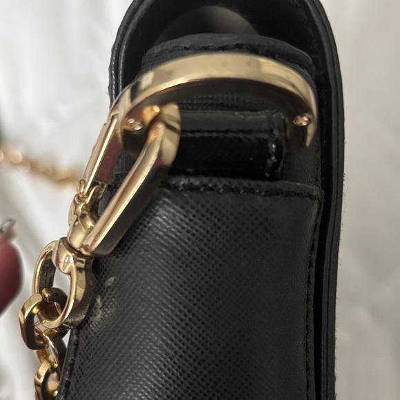 Tory Burch Black Miller Crossbody Bag - Picture 6 of 13